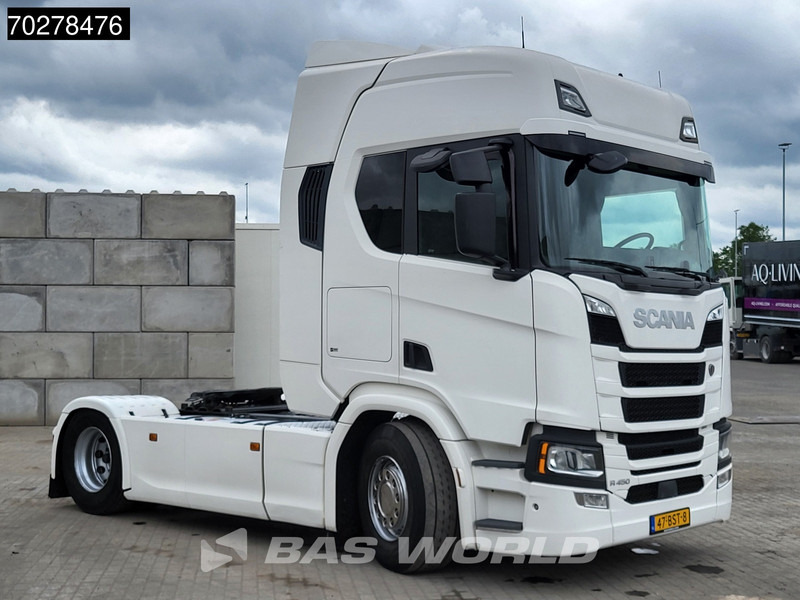 Scania R450 4X2 NL-Truck Retarder 2xTanks ACC LED Euro 6 - Tractor unit: picture 3 Scania R450 4X2 NL-Truck Retarder 2xTanks ACC LED Euro 6 - Tractor unit: picture 3