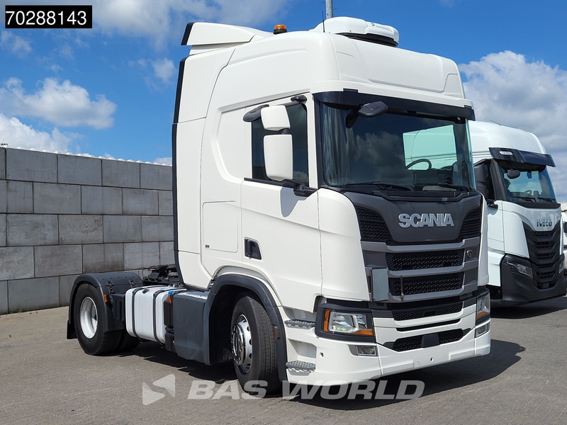 Scania R450 4X2 Retarder 2xTanks Standklima Euro 6 - Tractor unit: picture 3 Scania R450 4X2 Retarder 2xTanks Standklima Euro 6 - Tractor unit: picture 3