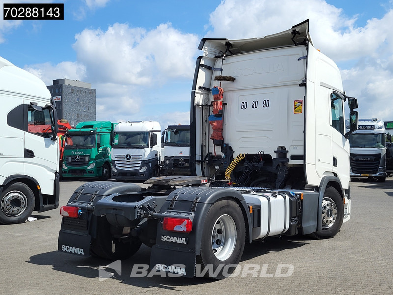 Scania R450 4X2 Retarder 2xTanks Standklima Euro 6 - Tractor unit: picture 5 Scania R450 4X2 Retarder 2xTanks Standklima Euro 6 - Tractor unit: picture 5