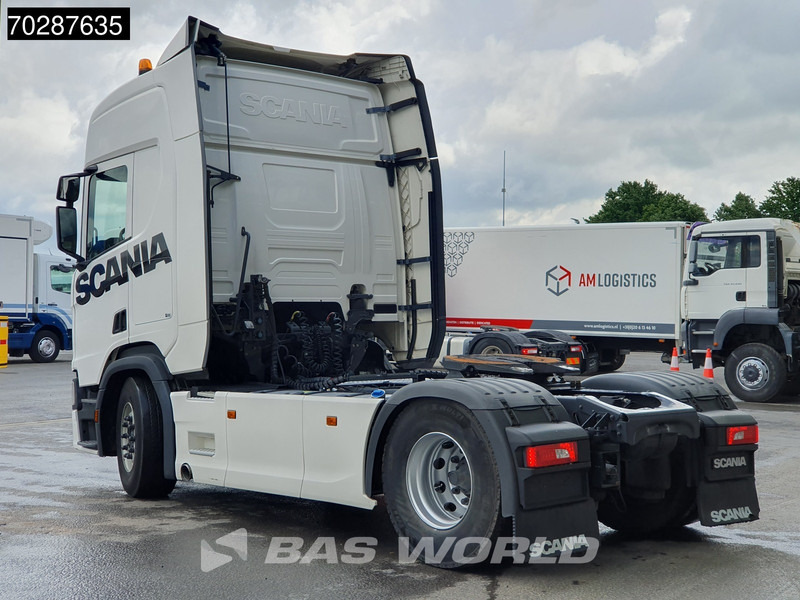Scania R450 4X2 Retarder Hydrauliek Euro 6 - Tractor unit: picture 2 Scania R450 4X2 Retarder Hydrauliek Euro 6 - Tractor unit: picture 2
