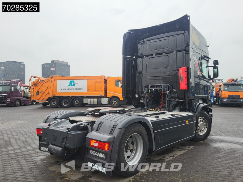 Scania R450 R 4X2 2xTanks Full-Air Retarder Standklima Hydraulik ACC - Tractor unit: picture 5 Scania R450 R 4X2 2xTanks Full-Air Retarder Standklima Hydraulik ACC - Tractor unit: picture 5