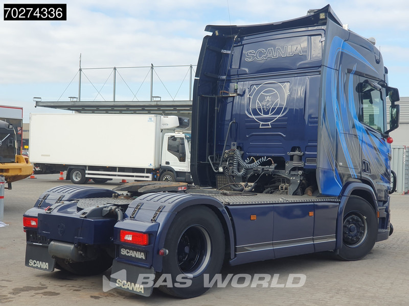 Scania R450 R 4X2 Full-Air Retarder 2xTanks ACC LED Standklima - Tractor unit: picture 5 Scania R450 R 4X2 Full-Air Retarder 2xTanks ACC LED Standklima - Tractor unit: picture 5