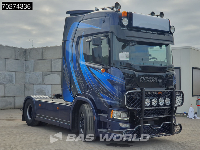 Scania R450 R 4X2 Full-Air Retarder 2xTanks ACC LED Standklima - Tractor unit: picture 3 Scania R450 R 4X2 Full-Air Retarder 2xTanks ACC LED Standklima - Tractor unit: picture 3