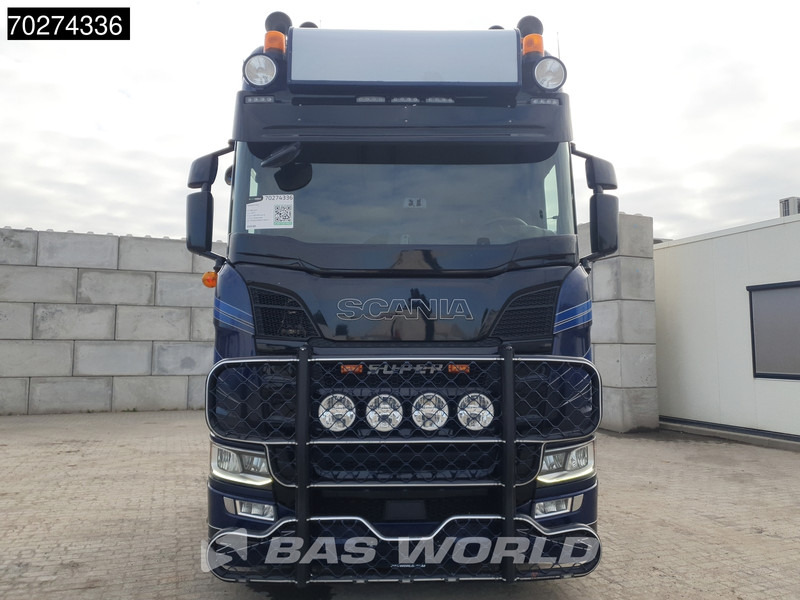 Scania R450 R 4X2 Full-Air Retarder 2xTanks ACC LED Standklima - Tractor unit: picture 5 Scania R450 R 4X2 Full-Air Retarder 2xTanks ACC LED Standklima - Tractor unit: picture 5