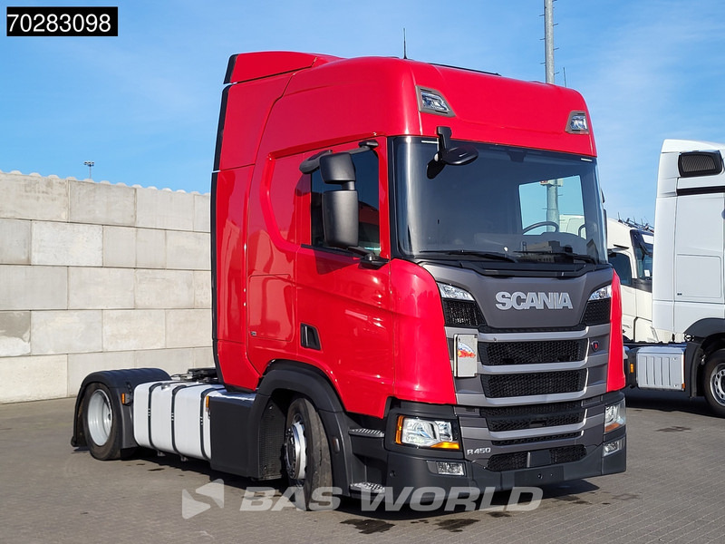Scania R450 R 4X2 Mega Retarder 2x Tanks - Tractor unit: picture 3 Scania R450 R 4X2 Mega Retarder 2x Tanks - Tractor unit: picture 3