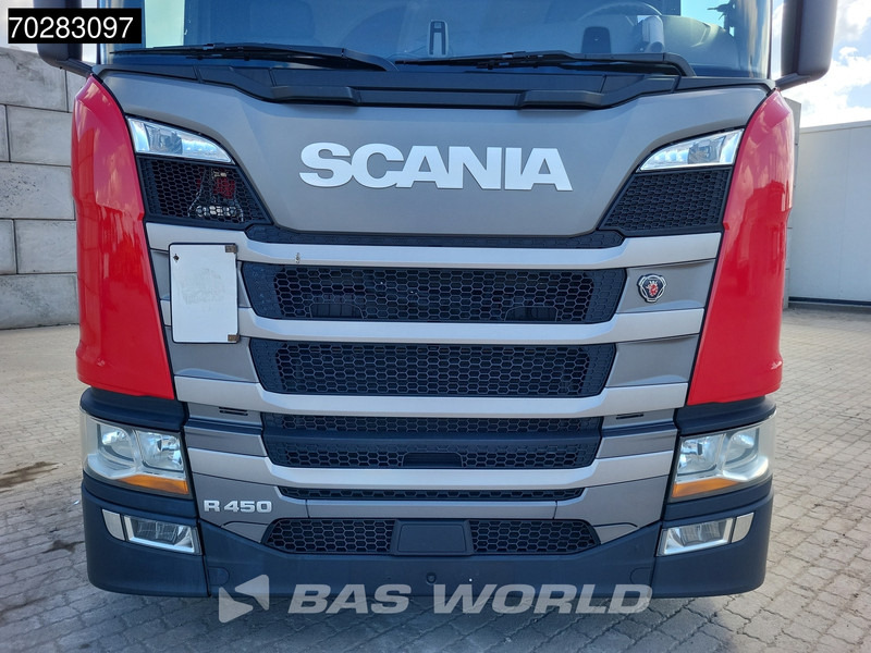 Leasing of Scania R450 R 4X2 Mega Retarder 2x Tanks Scania R450 R 4X2 Mega Retarder 2x Tanks: picture 7