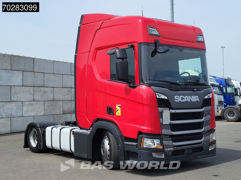 Scania R450 R 4X2 Mega Retarder 2x Tanks - Tractor unit: picture 3 Scania R450 R 4X2 Mega Retarder 2x Tanks - Tractor unit: picture 3
