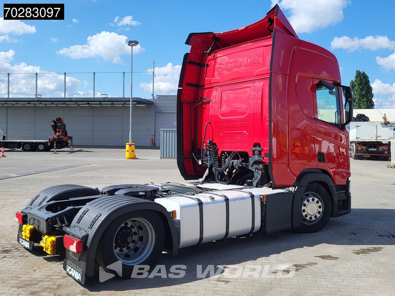 Scania R450 R 4X2 Mega Retarder 2x Tanks - Tractor unit: picture 5 Scania R450 R 4X2 Mega Retarder 2x Tanks - Tractor unit: picture 5