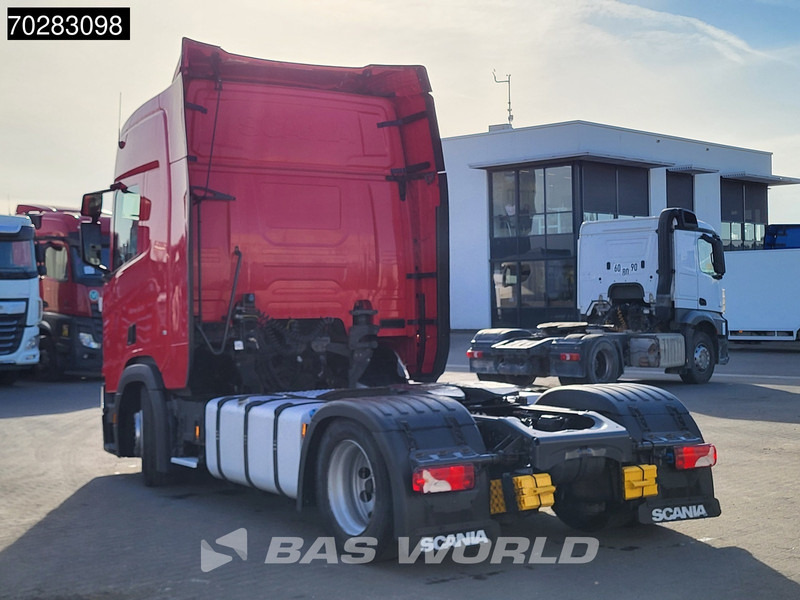 Scania R450 R 4X2 Mega Retarder 2x Tanks - Tractor unit: picture 2 Scania R450 R 4X2 Mega Retarder 2x Tanks - Tractor unit: picture 2