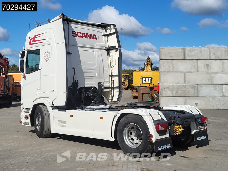 Scania R450 R 4X2 Retarder 2xTanks Leder ACC Hydraulic Euro 6 - Tractor unit: picture 2 Scania R450 R 4X2 Retarder 2xTanks Leder ACC Hydraulic Euro 6 - Tractor unit: picture 2