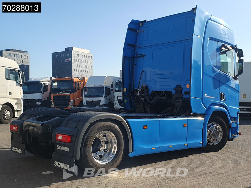 Scania R450 R 4X2 Retarder Standklima ACC Alcoa's - Tractor unit: picture 5 Scania R450 R 4X2 Retarder Standklima ACC Alcoa's - Tractor unit: picture 5