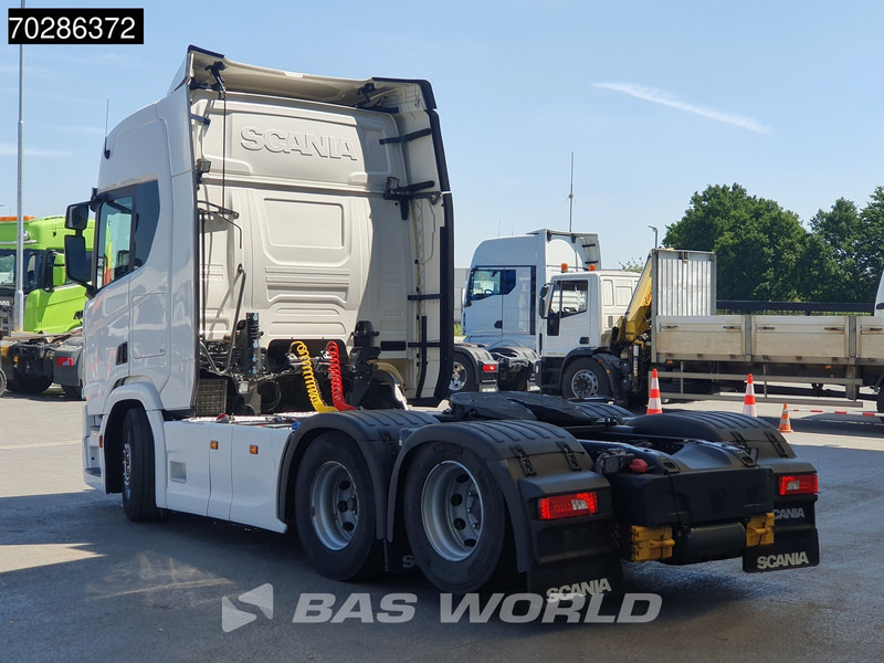 Scania R450 R 6X2 Full-Air Liftachse Standklima Navi LED Euro 6 - Tractor unit: picture 2 Scania R450 R 6X2 Full-Air Liftachse Standklima Navi LED Euro 6 - Tractor unit: picture 2