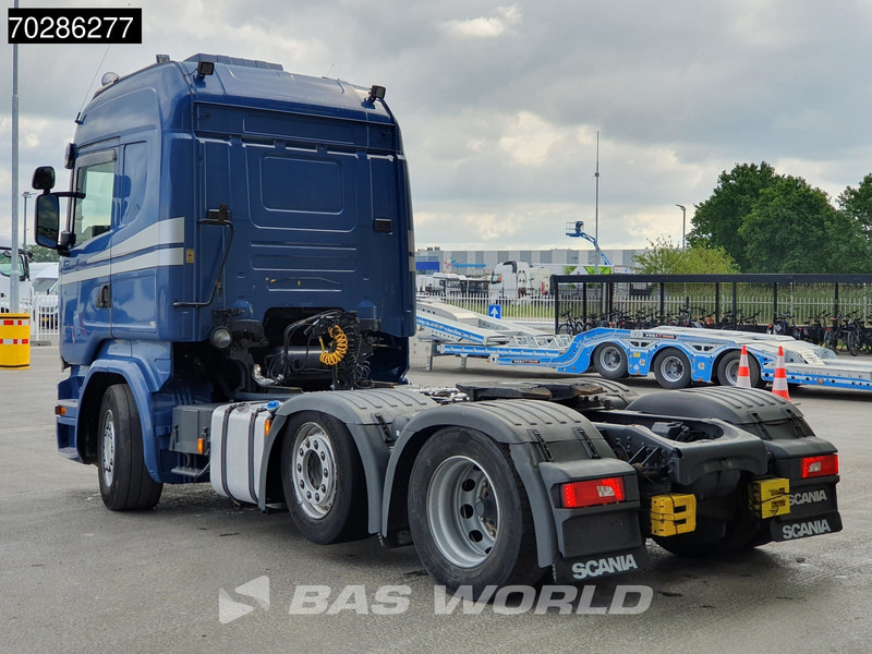 Scania R490 6X2 Retarder Lift+Lenkachse Full-Air 2x Tanks Standklima Euro 6 - Tractor unit: picture 2 Scania R490 6X2 Retarder Lift+Lenkachse Full-Air 2x Tanks Standklima Euro 6 - Tractor unit: picture 2