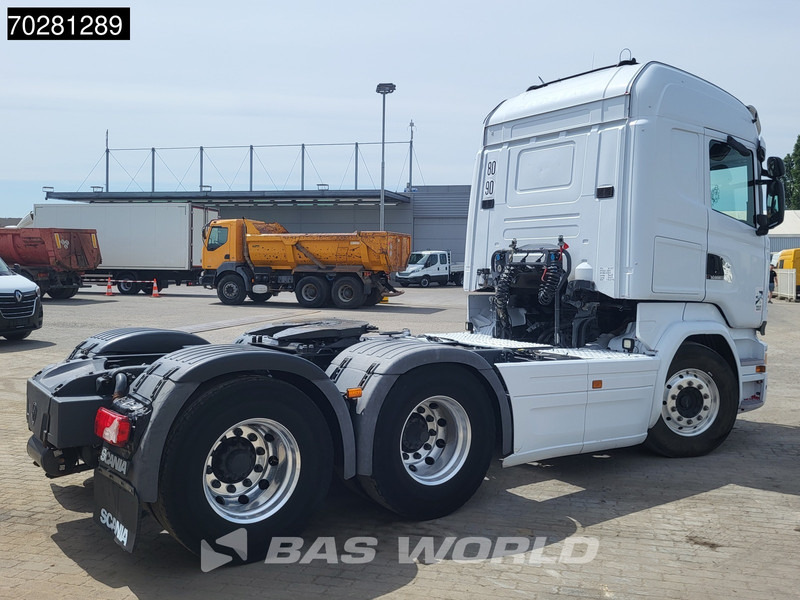Scania R490 6X2 Retarder Liftachse Full-Air Alcoa's Euro6 - Tractor unit: picture 5 Scania R490 6X2 Retarder Liftachse Full-Air Alcoa's Euro6 - Tractor unit: picture 5