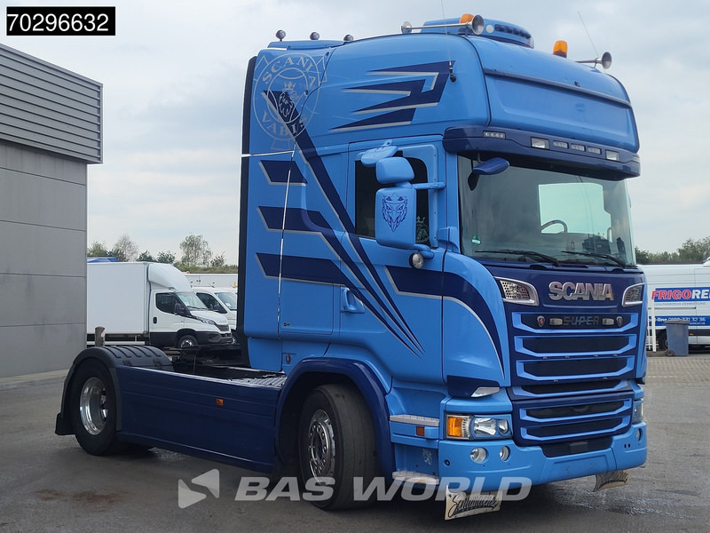 Scania R490 R 4X2 3-Pedals Retarder Standairco ACC Euro 6 - Tractor unit: picture 3 Scania R490 R 4X2 3-Pedals Retarder Standairco ACC Euro 6 - Tractor unit: picture 3