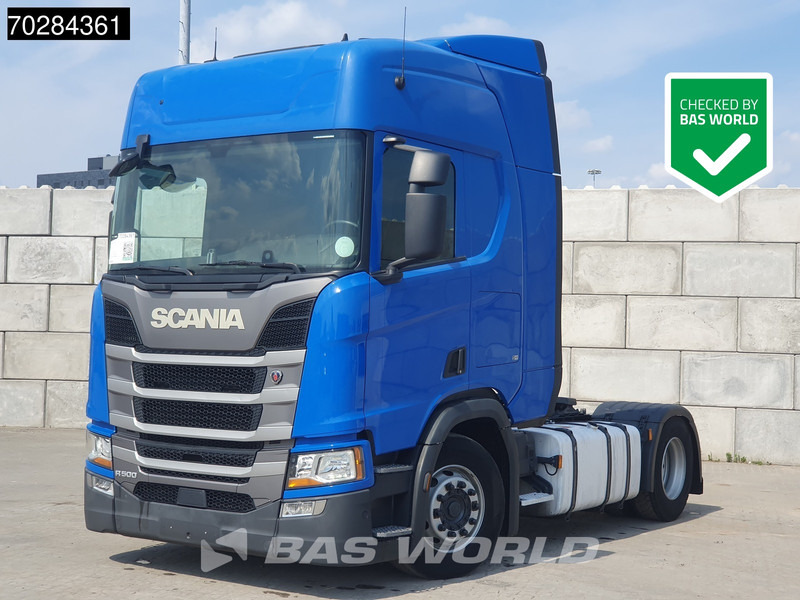 Scania R500 4X2 Retarder 2x Tanks ACC Euro 6 - Tractor unit: picture 1 Scania R500 4X2 Retarder 2x Tanks ACC Euro 6 - Tractor unit: picture 1