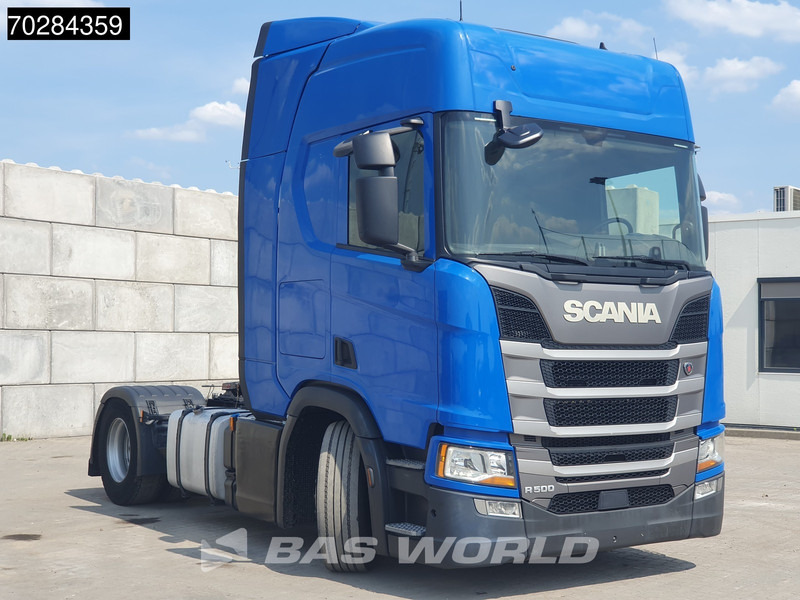 Scania R500 4X2 Retarder 2xTanks ACC Euro 6 - Tractor unit: picture 3 Scania R500 4X2 Retarder 2xTanks ACC Euro 6 - Tractor unit: picture 3