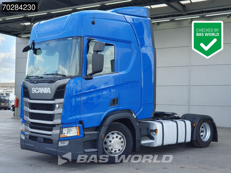 Scania R500 4X2 Retarder 2xTanks ACC Euro 6 - Tractor unit: picture 1 Scania R500 4X2 Retarder 2xTanks ACC Euro 6 - Tractor unit: picture 1