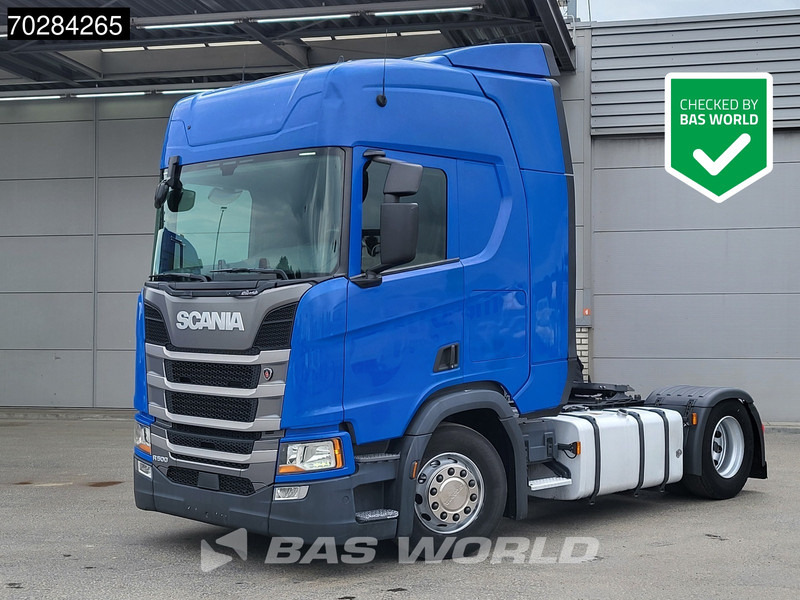 Scania R500 4X2 Retarder 2xTanks ACC Euro 6 - Tractor unit: picture 1 Scania R500 4X2 Retarder 2xTanks ACC Euro 6 - Tractor unit: picture 1