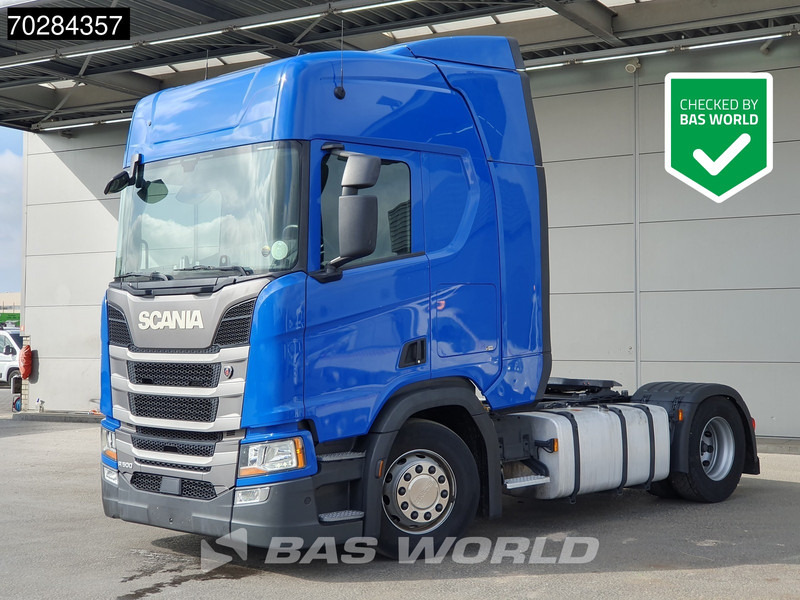 Scania R500 4X2 Retarder 2xTanks ACC Euro 6 - Tractor unit: picture 1 Scania R500 4X2 Retarder 2xTanks ACC Euro 6 - Tractor unit: picture 1