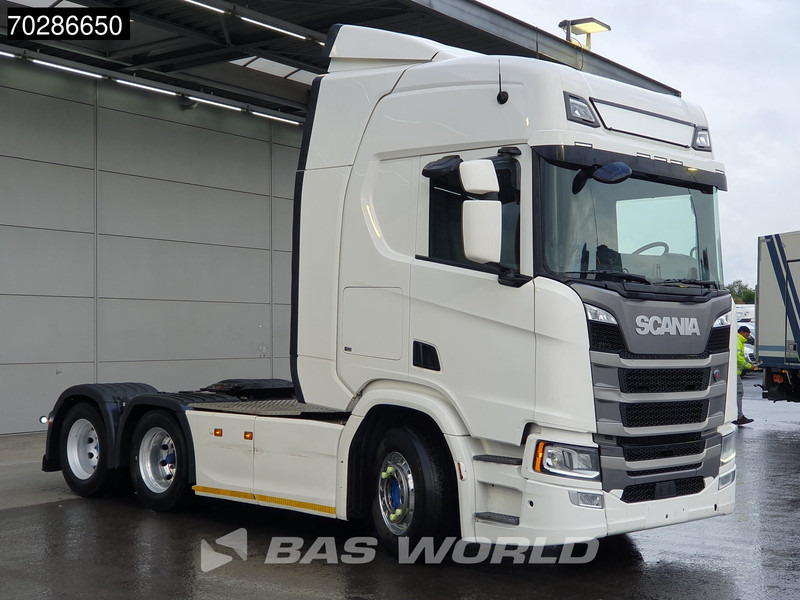 Scania R500 6X2 Retarder Liftachse Euro 6 - Tractor unit: picture 3 Scania R500 6X2 Retarder Liftachse Euro 6 - Tractor unit: picture 3