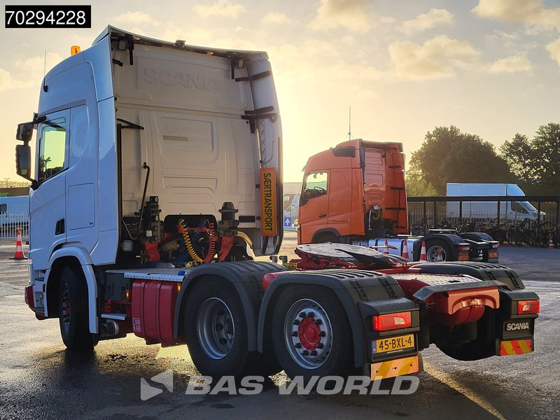 Scania R500 6X2 XT! NL-Truck APK 03-2026 Retarder Full-Air Liftachse Hydraulik WB 295 ACC Euro 6 - Tractor unit: picture 2 Scania R500 6X2 XT! NL-Truck APK 03-2026 Retarder Full-Air Liftachse Hydraulik WB 295 ACC Euro 6 - Tractor unit: picture 2
