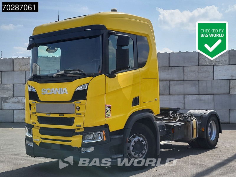 Scania R500 R 4X2 Full-Air Retarder Hydrauliek Navi LED Euro 6 - Tractor unit: picture 1 Scania R500 R 4X2 Full-Air Retarder Hydrauliek Navi LED Euro 6 - Tractor unit: picture 1