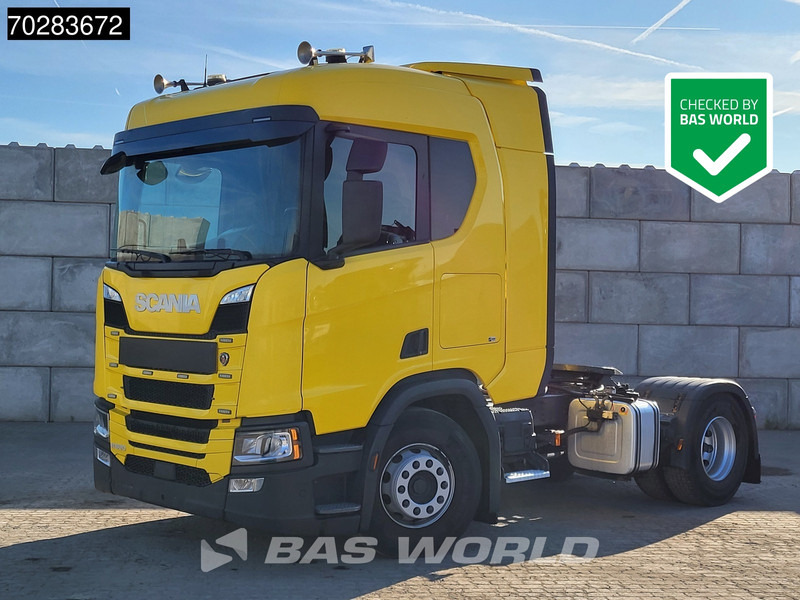 Scania R500 R 4X2 Full-Air Retarder Hydraulik Navi Euro 6 - Tractor unit: picture 1 Scania R500 R 4X2 Full-Air Retarder Hydraulik Navi Euro 6 - Tractor unit: picture 1