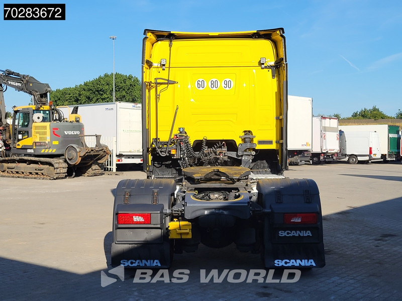 Scania R500 R 4X2 Full-Air Retarder Hydraulik Navi Euro 6 - Tractor unit: picture 3 Scania R500 R 4X2 Full-Air Retarder Hydraulik Navi Euro 6 - Tractor unit: picture 3