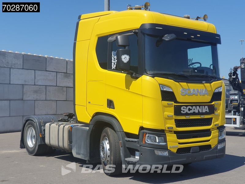 Scania R500 R 4X2 Full-Air Retarder LED Navi - Tractor unit: picture 3 Scania R500 R 4X2 Full-Air Retarder LED Navi - Tractor unit: picture 3