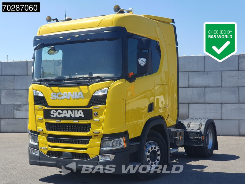 Scania R500 R 4X2 Full-Air Retarder LED Navi - Tractor unit: picture 1 Scania R500 R 4X2 Full-Air Retarder LED Navi - Tractor unit: picture 1