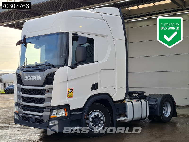 Scania R500 R 4X2 - Tractor unit: picture 1 Scania R500 R 4X2 - Tractor unit: picture 1