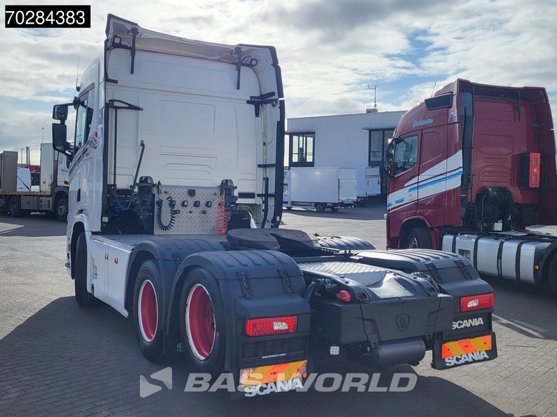 Scania R500 R 6X2 WB 295! Retarder Full-Air Hydraulik Liftachse ACC Navi - Tractor unit: picture 2 Scania R500 R 6X2 WB 295! Retarder Full-Air Hydraulik Liftachse ACC Navi - Tractor unit: picture 2