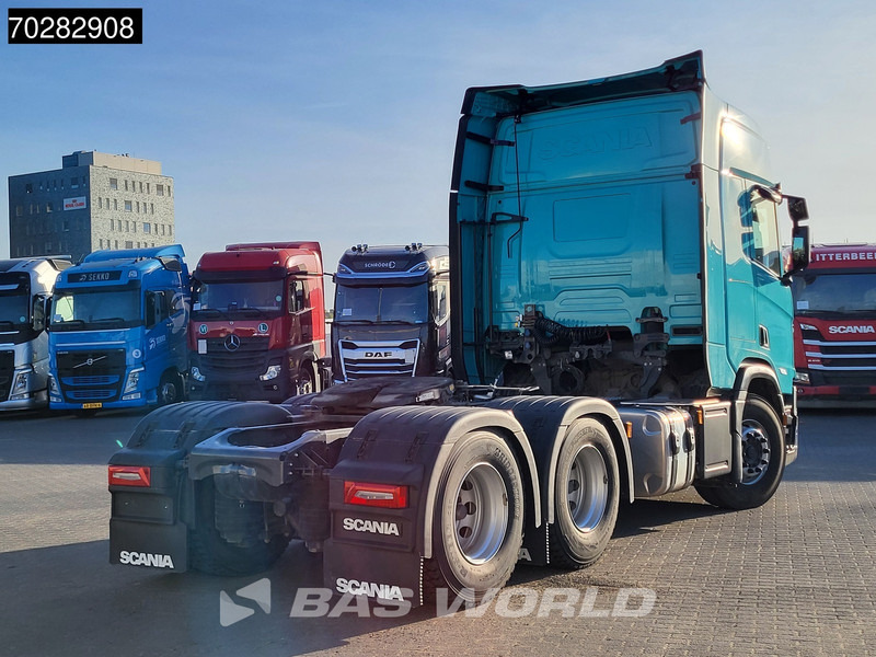 Scania R500 R 6X4 Retarder 2x Tanks LED - Tractor unit: picture 5 Scania R500 R 6X4 Retarder 2x Tanks LED - Tractor unit: picture 5
