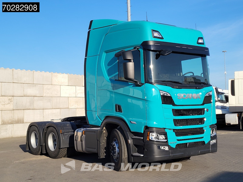 Scania R500 R 6X4 Retarder 2x Tanks LED - Tractor unit: picture 3 Scania R500 R 6X4 Retarder 2x Tanks LED - Tractor unit: picture 3
