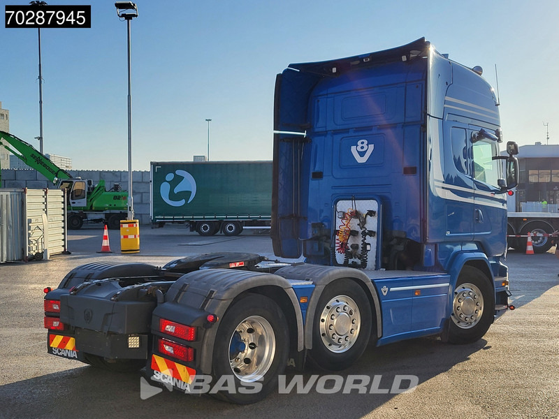 Scania R520 6X2 Full-Air Lift+Lenkachse Hydrauliek Standklima Navi Euro 6 - Tractor unit: picture 5 Scania R520 6X2 Full-Air Lift+Lenkachse Hydrauliek Standklima Navi Euro 6 - Tractor unit: picture 5