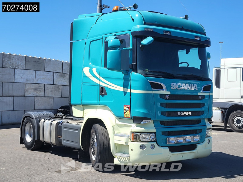 Scania R520 R 4X2 Manual Retarder Leather Navi Euro 6 - Tractor unit: picture 3 Scania R520 R 4X2 Manual Retarder Leather Navi Euro 6 - Tractor unit: picture 3