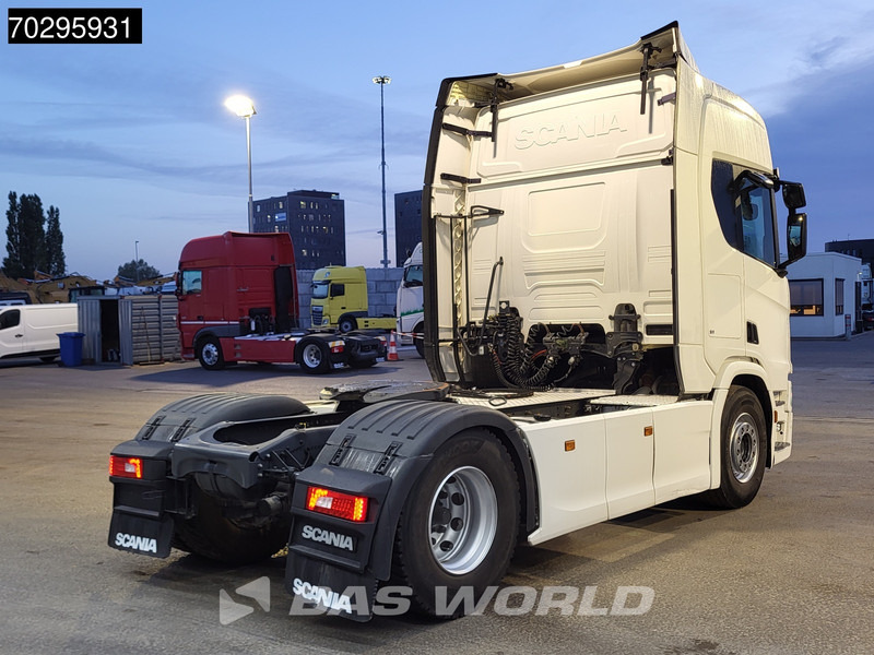 Scania R540 4X2 Full-Air Retarder Hydraulik Leder ACC LED Standklima Euro 6 - Tractor unit: picture 5 Scania R540 4X2 Full-Air Retarder Hydraulik Leder ACC LED Standklima Euro 6 - Tractor unit: picture 5