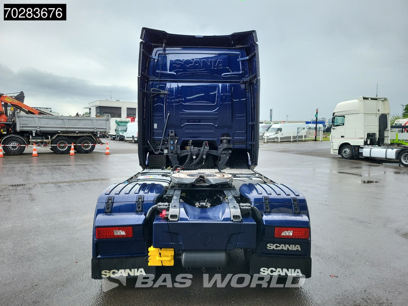 Scania R540 4X2 Retarder Full-Air 2x Tanks Leather LED ACC Standklima Alcoa's - Tractor unit: picture 3 Scania R540 4X2 Retarder Full-Air 2x Tanks Leather LED ACC Standklima Alcoa's - Tractor unit: picture 3