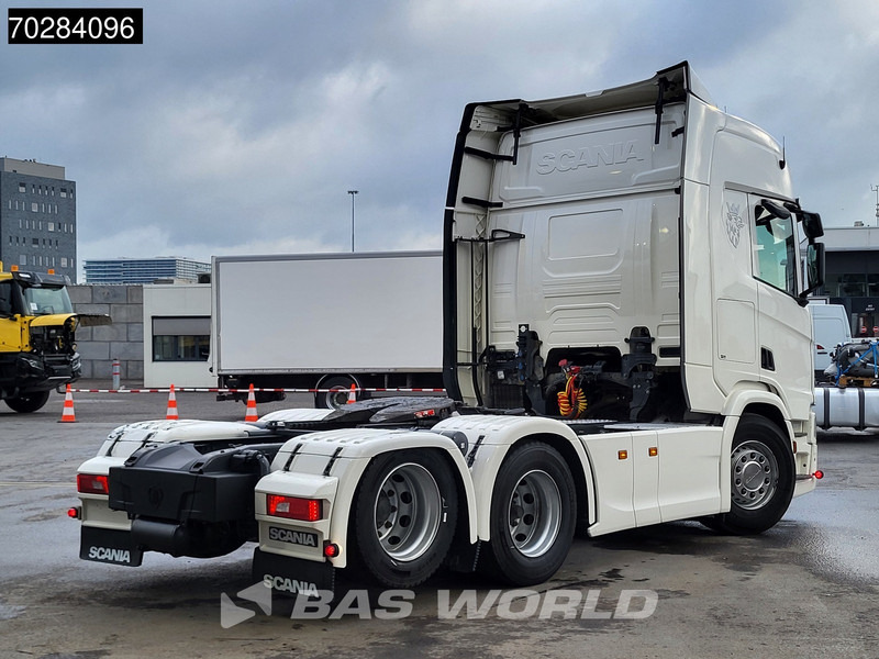 Scania R540 6X2 Full-Air Retarder Liftachse Standklima Navi - Tractor unit: picture 5 Scania R540 6X2 Full-Air Retarder Liftachse Standklima Navi - Tractor unit: picture 5