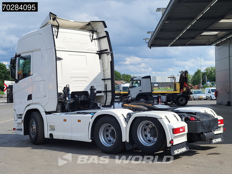 Scania R540 6X2 Full-Air Retarder Liftachse Standklima Navi - Tractor unit: picture 2 Scania R540 6X2 Full-Air Retarder Liftachse Standklima Navi - Tractor unit: picture 2
