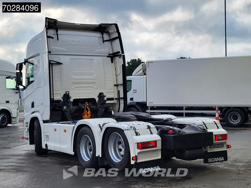 Scania R540 6X2 Full-Air Retarder Liftachse Standklima Navi - Tractor unit: picture 2 Scania R540 6X2 Full-Air Retarder Liftachse Standklima Navi - Tractor unit: picture 2