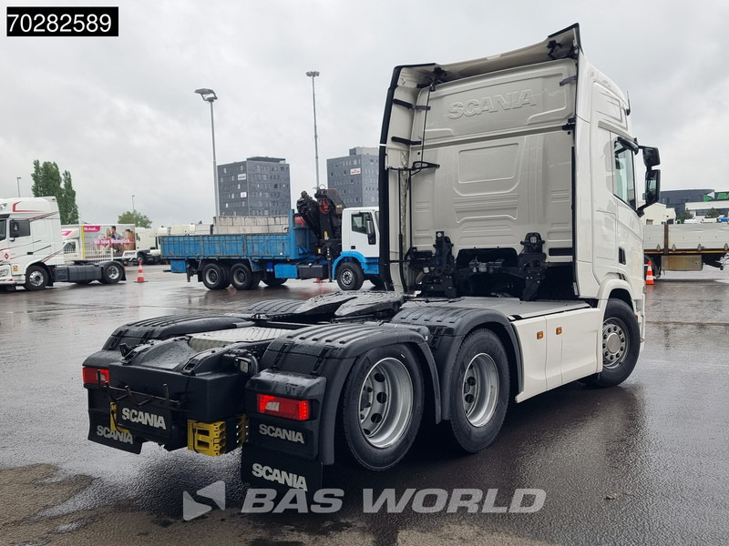 Scania R540 R 6X2 Full-Air! 315WB Retarder Hydraulik Liftachse LED - Tractor unit: picture 5 Scania R540 R 6X2 Full-Air! 315WB Retarder Hydraulik Liftachse LED - Tractor unit: picture 5