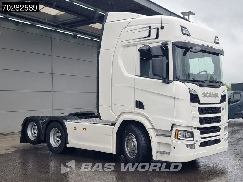 Scania R540 R 6X2 Full-Air! 315WB Retarder Hydraulik Liftachse LED - Tractor unit: picture 3 Scania R540 R 6X2 Full-Air! 315WB Retarder Hydraulik Liftachse LED - Tractor unit: picture 3