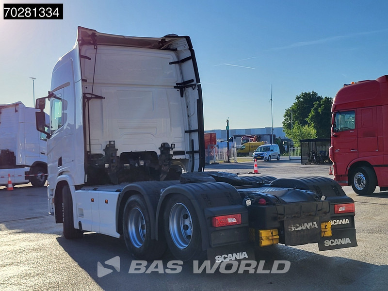 Scania R540 R 6X2 Full-Air Retarder Liftachse LED Navi - Tractor unit: picture 2 Scania R540 R 6X2 Full-Air Retarder Liftachse LED Navi - Tractor unit: picture 2