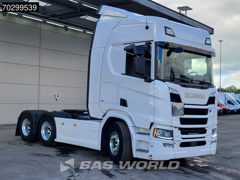 Scania R540 R 6X4 Full-Air Retarder Standairco Leder Alcoa's Navi ACC LED Euro 6 - Tractor unit: picture 3 Scania R540 R 6X4 Full-Air Retarder Standairco Leder Alcoa's Navi ACC LED Euro 6 - Tractor unit: picture 3