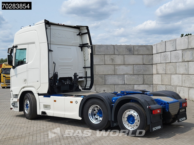 Scania R580 6X2 Retarder Liftachse ACC LED Navi Euro 6 - Tractor unit: picture 2 Scania R580 6X2 Retarder Liftachse ACC LED Navi Euro 6 - Tractor unit: picture 2