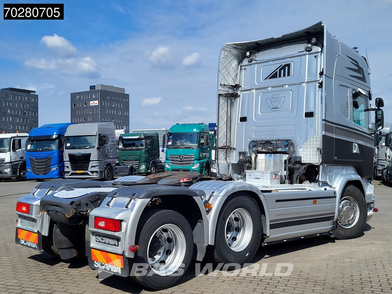 Scania R580 6X2 Retarder Liftachse Full-Air Euro 6 - Tractor unit: picture 5 Scania R580 6X2 Retarder Liftachse Full-Air Euro 6 - Tractor unit: picture 5