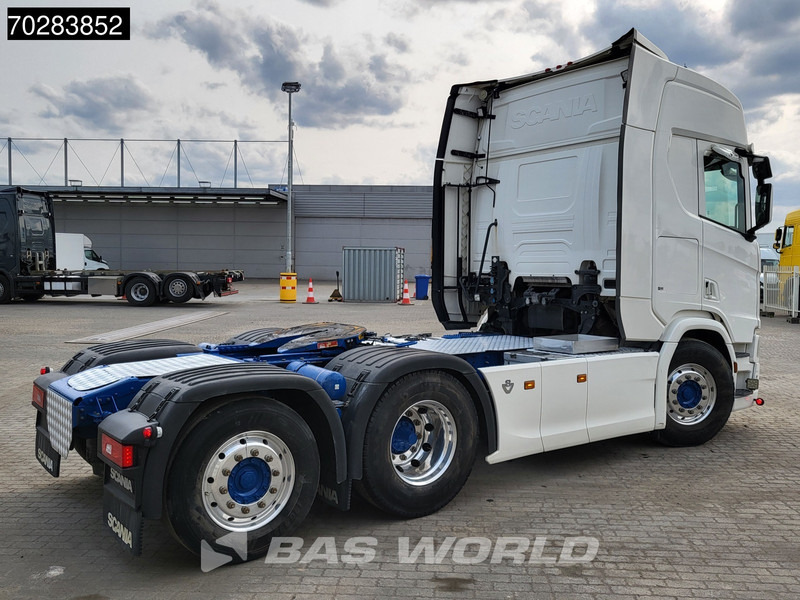 Scania R580 6X2 Retarder Liftachse Leather ACC Alcoa's - Tractor unit: picture 5 Scania R580 6X2 Retarder Liftachse Leather ACC Alcoa's - Tractor unit: picture 5