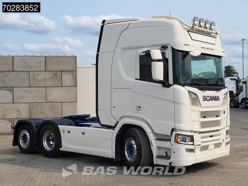 Scania R580 6X2 Retarder Liftachse Leather ACC Alcoa's - Tractor unit: picture 3 Scania R580 6X2 Retarder Liftachse Leather ACC Alcoa's - Tractor unit: picture 3